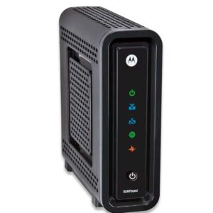 familia visitar pestillo Cable Modem Router Netgear Cg3000D.V2 Wifi – Electriservice
