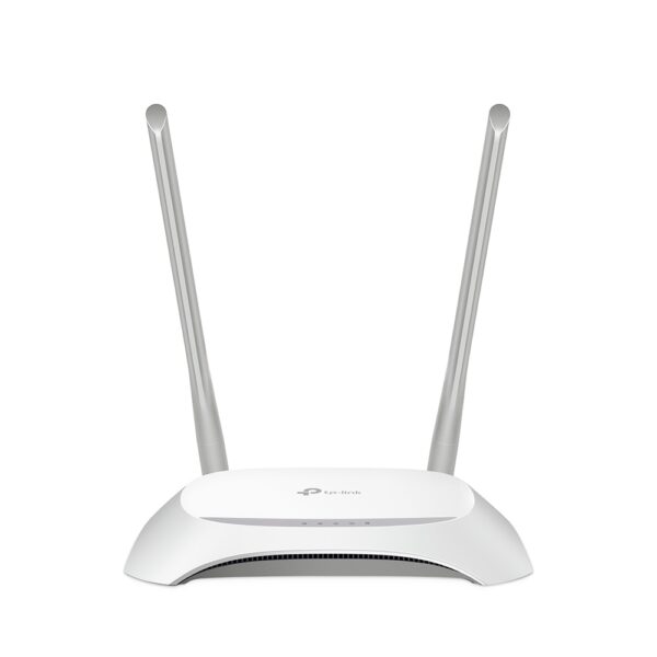 Router Inalámbrico TPLINK de 300Mbps TL-WR850N