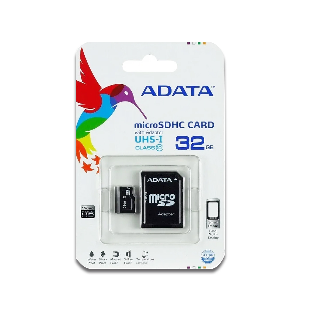 ADATA Adaptador de tarjeta de memoria Micro SD H51 