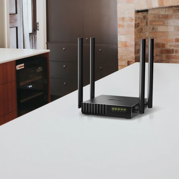 Router Wi-Fi de doble banda AC1200-C54 - Imagen 5