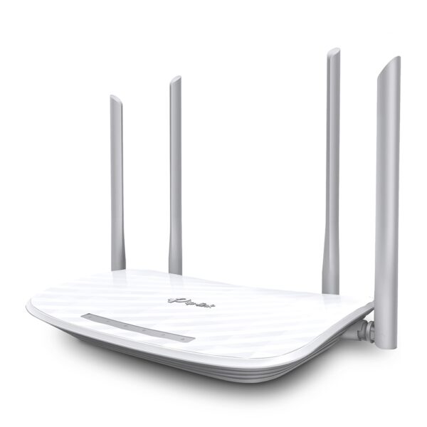 Router Wifi Tp-link Ec220-g5 Ac1200 Dual Band 4 Antenas - Imagen 2