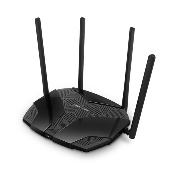 Router Mercusys Mr70x De Doble Banda AX1800 Wi-fi 6 - Imagen 2